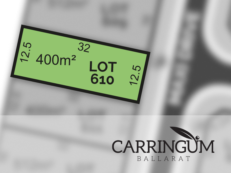 [Land for Sale] Carringum Ballarat Estate, Winter Valley OpenLot